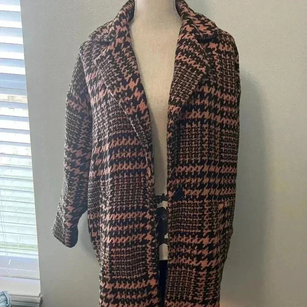 Altar'd State Peacoat